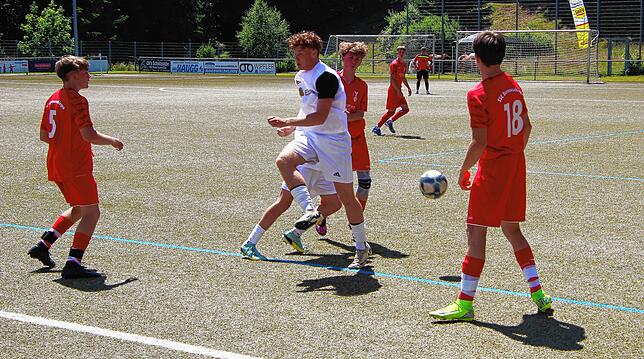Bild 18: Die SG Pfohren gewinnt den B-Junioren-Bezirkspokal – wir haben die besten Bilder!