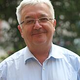 Dekan Peter Berg, Leiter der katholischen Kirchengemeinde Bad-Säckingen-Murg.
