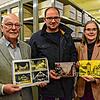 Historische Aufnahmen und Postkartenansichten aus der Schroffsammlung präsentieren Werner Echle, Andreas Flöß und Ute Schulze. 1546 ...