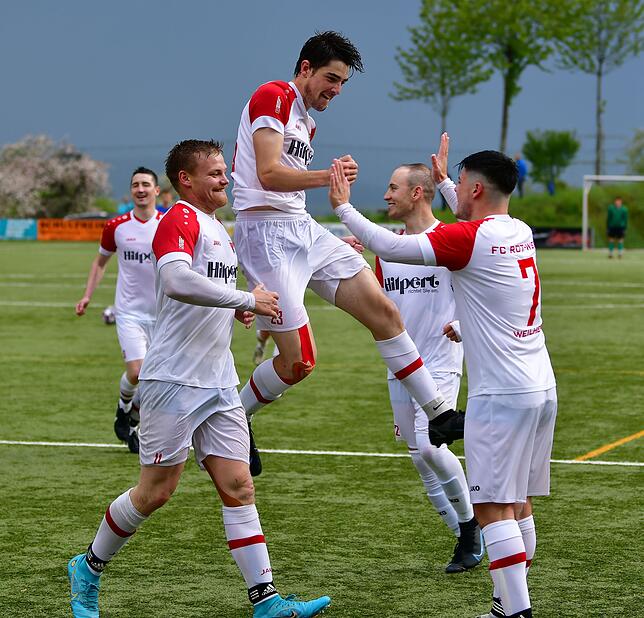 Bild 21: FC RW Weilheim besiegt die SG Mettingen/Krenkingen mit 3:1 &ndash; und wir haben Bilder!