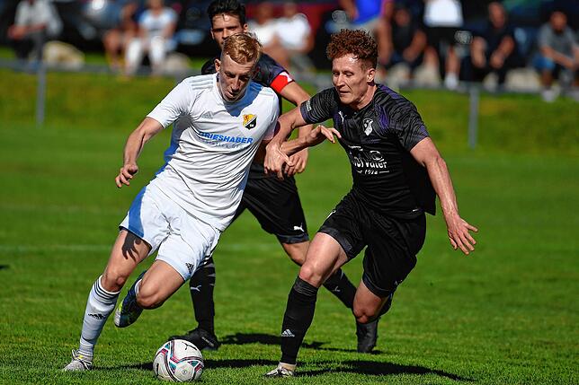 Bild 20: SV 08 Laufenburg ist mit dem Remis beim FC Wittlingen gut bedient &ndash; und wir haben Bilder!