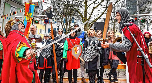 Bild 10: Bilder von der Machtübernahme in Radolfzell