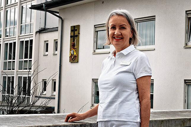 Grit Wildemann ist Ernährungsexpertin am Helios-Spital Überlingen.
