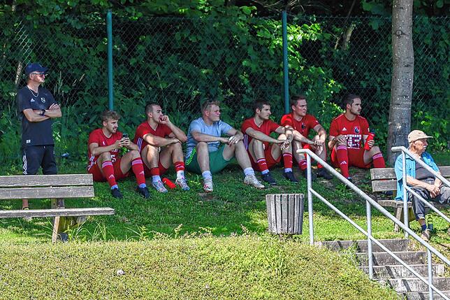 Bild 34: SV 08 Laufenburg besiegt den VfR Bad Bellingen mit 2:1 und wird  Vizemeister – wir haben Fotos!