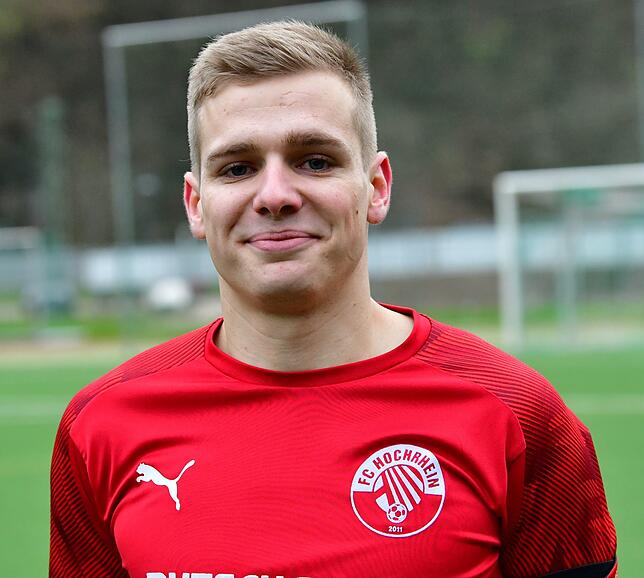 Nico Maier (FC Hochrhein) im Video-Interview