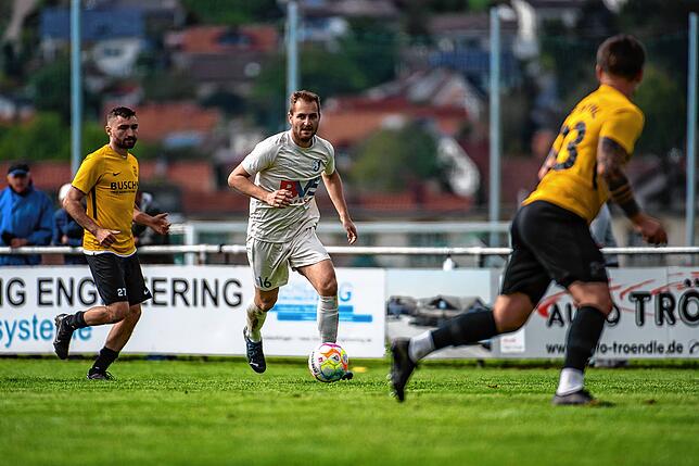 Bild 3: FC Erzingen verliert gegen den SC Wyhl mit 2:3 &ndash; und wir haben Bilder!