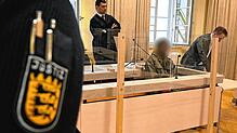 Von Ende Dezember bis Mitte Februar wird vor dem Landesgericht Ravensburg gegen einen inzwischen 32-Jährigen verhandelt. Er hatte im ...