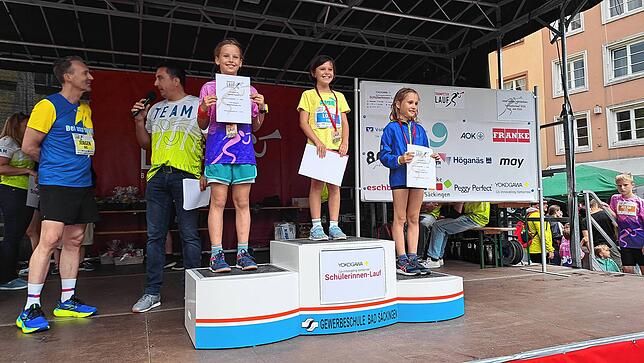Bild 21: Die schönsten Bilder vom Trompeterlauf 2025 in Bad Säckingen