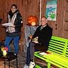 Das Güttinger Heimattage-Projekt &bdquo;Gschichte uf em Bänkle&ldquo; stammt von einem Projektteam unter der Leitung von Katharina ...