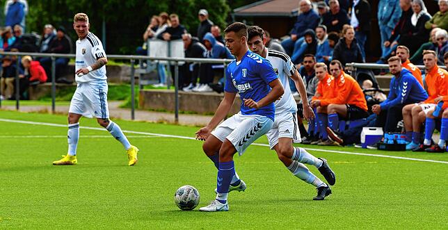 Bild 7: SV 08 Laufenburg II besiegt die SF Schliengen mit 3:2 &ndash; und wir haben Bilder!