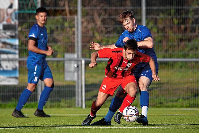 Bild 23: TuS Efringen-Kirchen holt sich ein 2:2 gegen den TuS Binzen &ndash; und wir haben Bilder!