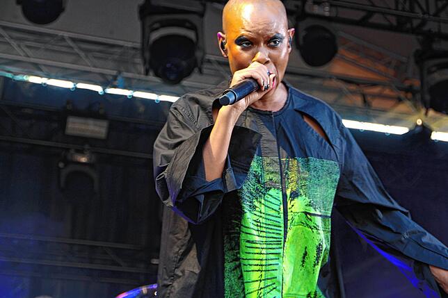 Bild 13: Was für ein Abend! Skunk Anansie begeistert Markdorf – hier die besten Bilder vom Konzert