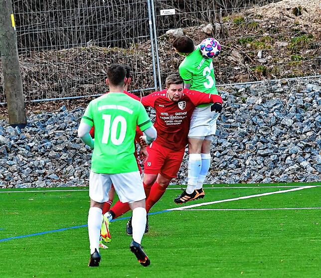 Bild 12: SG Mettingen/Krenkingen gewinnt Derby beim FC Schlüchttal mit 2:0 &ndash; und wir haben Bilder!