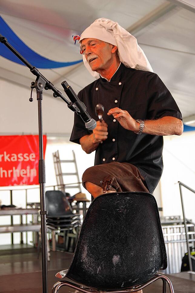 Bild 8: Die schönsten Bilder vom Wunschkonzert des Musikzugs St. Florian am Chilbi-Sonntag