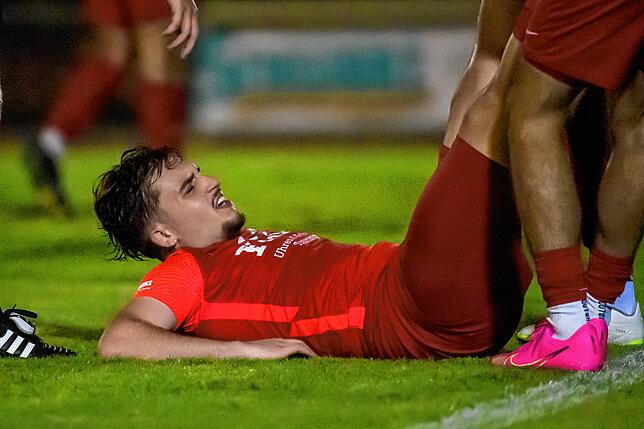Bild 15: FC Tiengen 08 und VfB Waldshut trennen sich 1:1 &ndash; und wir haben Bilder!