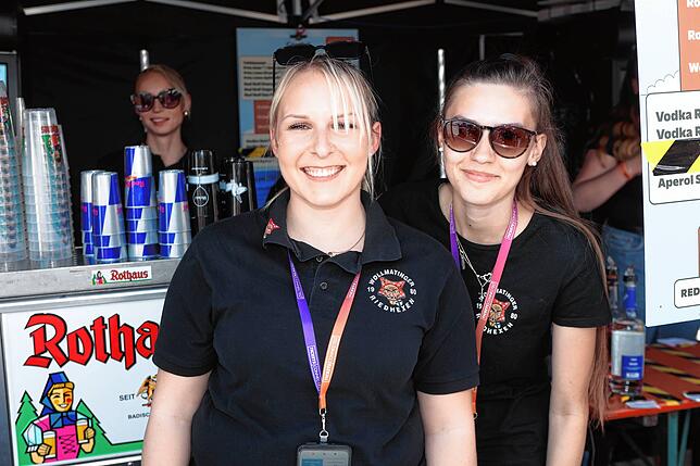Bild 36: Campus-Festival Konstanz 2024: Die schönsten Bilder vom Freitag (1)