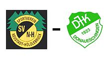 Bild : SV Hölzlebruck feiert Heimsieg