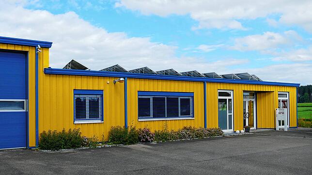 Im Vorfeld der Abstimmung im Sauldorfer Gemeinderat gab es Klärungsbedarf zum neuen Kindergarten in Krumbach, der in diesem Gebäude ...