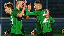 Bild : SV Herten muss mit 2:2 gegen FC Schönau zufrieden sein &ndash; und wir haben Bilder!