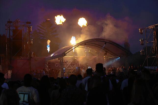 Bild 9: Gute-Zeit-Festival: Die besten Bilder vom Samstagabend!
