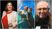 Weltstars, Meerjungfrauen und Orgelmusik, in der Vorweihnachtszeit ist in der Region einiges geboten.