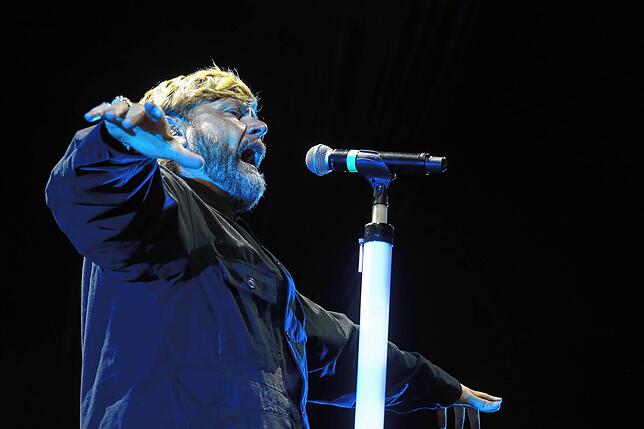 Bild 14: Schloss Salem Open-Air: Rea Garvey und ClockClock rocken den Schlosspark