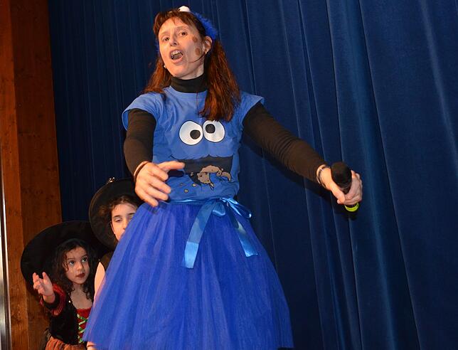 Bild 3: Die Bilder vom Kinderball in der Markdorfer Stadthalle