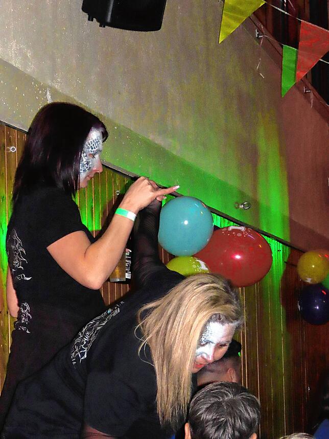 Bild 22: Jubiläumsparty Narrenzunft Öflingen