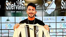 Auf den Spuren des großen Bruders: Dario Muto kommt vom FC Zell zum FC Wittlingen.