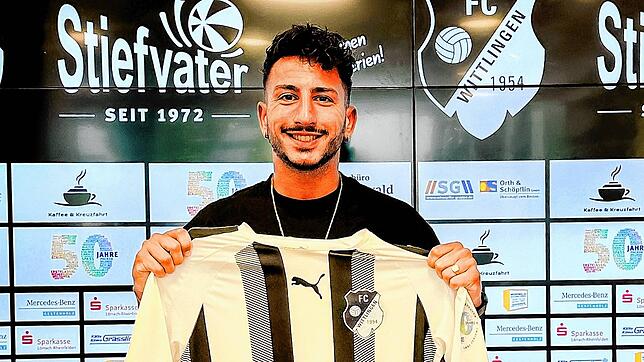 Auf den Spuren des großen Bruders: Dario Muto kommt vom FC Zell zum FC Wittlingen.
