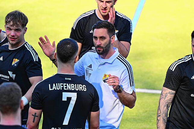 Bild 2: SV 08 Laufenburg siegt 7:0 beim SV Ballrechten-Dottingen – und wir haben Fotos!