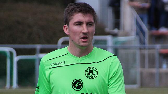 Hat bisher 24 Spiele absolviert: Kim Hirschbolz