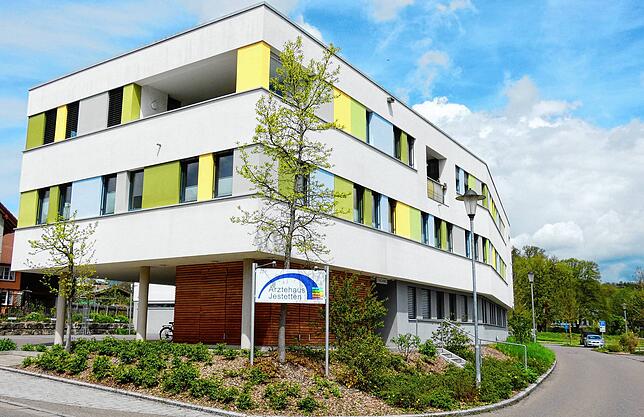 Aus dem Ärztehaus in Jestetten wurde das Medizinische Versorgungszentrum.