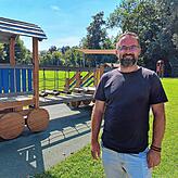 Stanir Simikic, Leiter Werkhof der Stadt Kreuzlingen.