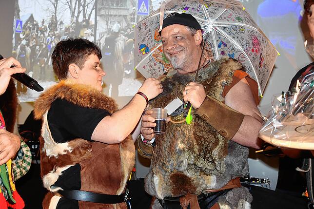 Bild 15: Wikinger feiern Riesenparty zum 40. Geburtstag