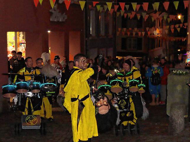 Bild 16: Die schönsten Bilder vom Guggen Open Air in Laufenburg
