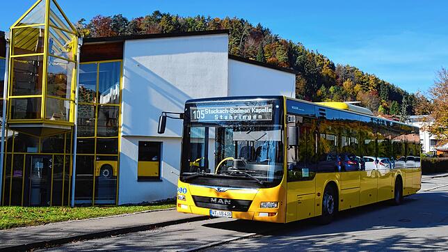 Eltern befürchten nach den Herbstferien eine Überfüllung des Busses, der Kinder von Ludwigshafen zurück nach Bodman bringt.