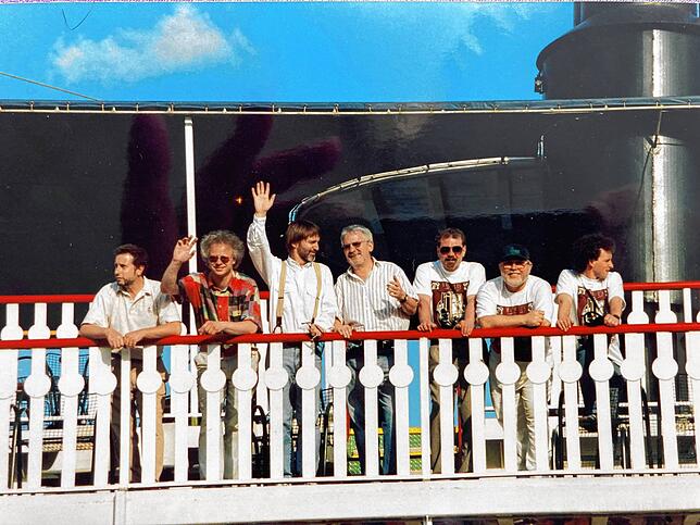 1995 wurde die Band zu Ehrenbürgern von New Orleans ernannt.