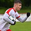 Vollgas: A-Junior Lukas Peric will im Bezirksliga-Derby gegen den VfB Waldshut zumindest 45 Minuten lang mithelfen, dass der FC RW ...