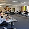 Zur Gründungsversammlung der Steuerungsgruppe für das neue Modellprojekt zur Neugestaltung des Übergangs von der Schule in den Beruf ...