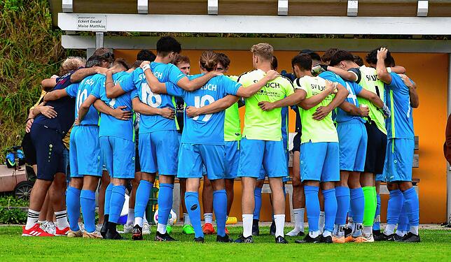 Bild 4: SV Buch setzt sich mit 6:1 gegen die SG FC Wehr/Brennet durch &ndash; und wir haben Bilder!