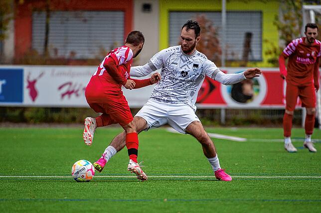 Bild 4: Spvgg. Wutöschingen gewinnt gegen Reserve des FC Tiengen 08 mit 3:0 &ndash; und wir haben Bilder!