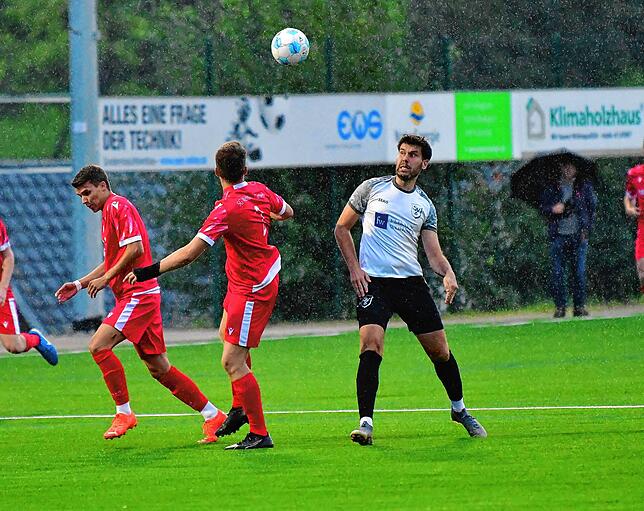 Bild 31: SV Buch besiegt Aufsteiger SG Weilheim/Gurtweil knapp mit 2:1 – und wir haben Fotos!