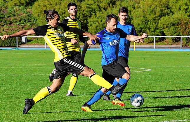 Bild 6: SV Eichsel siegt im Derby gegen den FV Degerfelden mit 5:2 &ndash; und wir haben die Bilder!