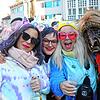 Ein Höhepunkt der diesjährigen Fasnacht: Der Narrenumzug der Narrentage in Gottmadingen am letzten Januarwochenende.