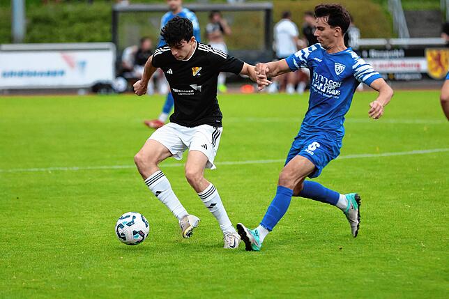 Bild 32: SV 08 Laufenburg besiegt den SV Weil im Halbfinale des Grieshaber-Cups mit 3:2 – wir haben Fotos!