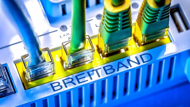 Wenn die Födrergelder wie erhofft fließen, soll ab 2021 mit dem Ausbau des Breitbandnetzes in Wehr begonnen werden.