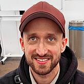 Benjamin Hetzer, Veranstaltungsleiter von FKP Scorpio.
