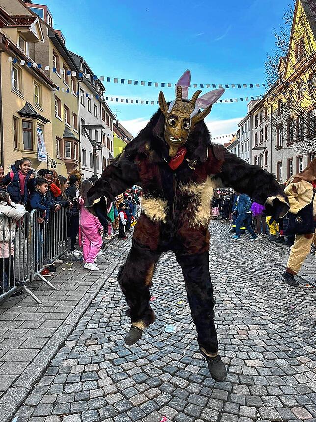 Ihren runden Geburtstag feiert die Villinger Meckergilde mit einer Partynacht.