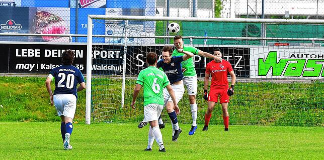 Bild 40: SG Mettingen/Krenkingen gewinnt 4:0 beim VfB Waldshut – und wir haben Fotos!